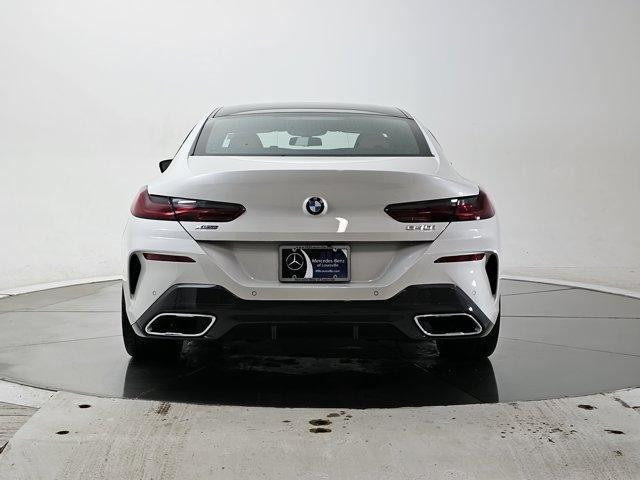 used 2023 BMW 840 Gran Coupe car, priced at $59,446