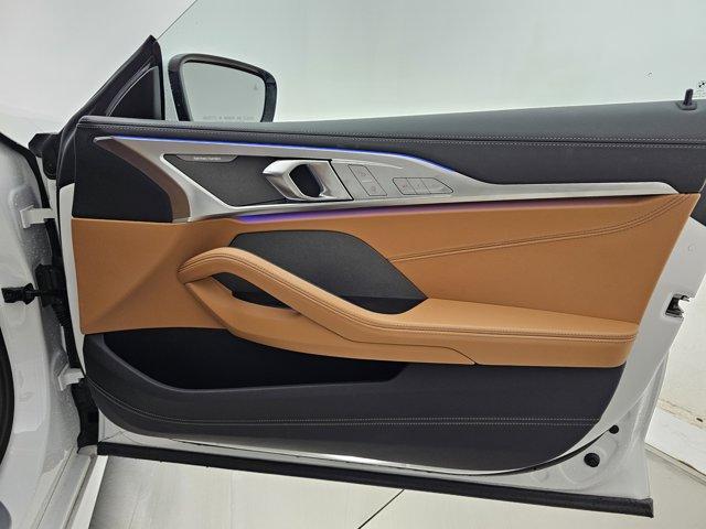 used 2023 BMW 840 Gran Coupe car, priced at $59,446