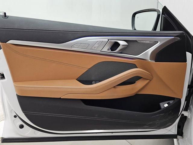 used 2023 BMW 840 Gran Coupe car, priced at $59,446