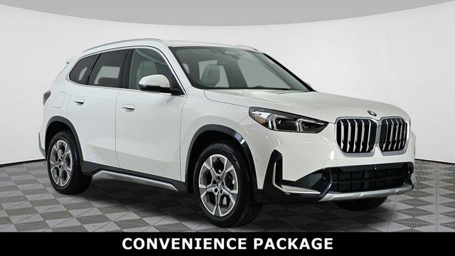 used 2026 BMW X1 car, priced at $43,998