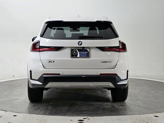 used 2026 BMW X1 car, priced at $43,998