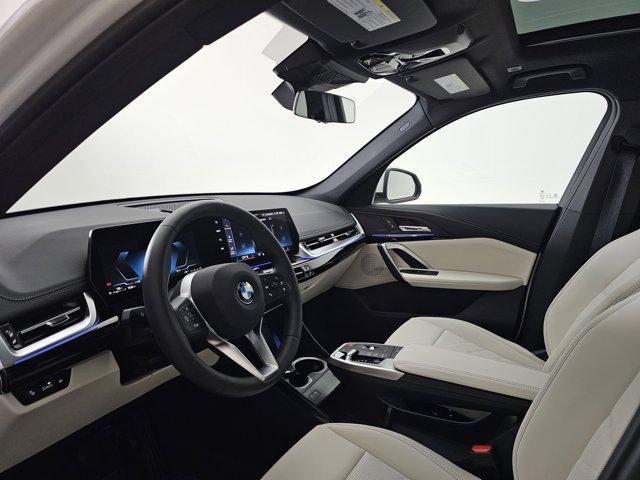 used 2026 BMW X1 car, priced at $43,998
