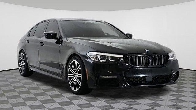 used 2019 BMW 540 car, priced at $23,115