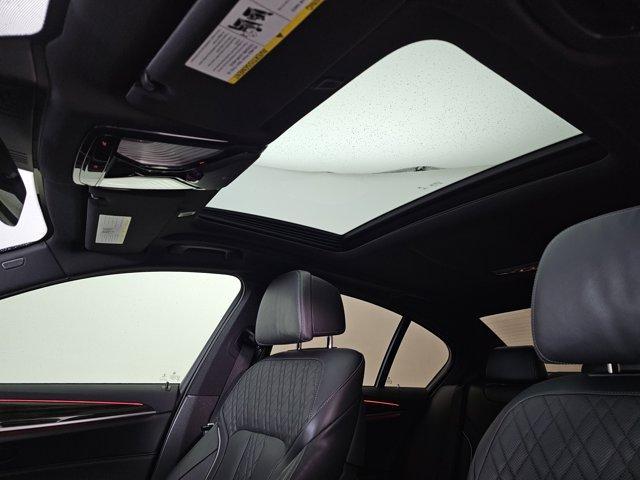 used 2019 BMW 540 car, priced at $23,115