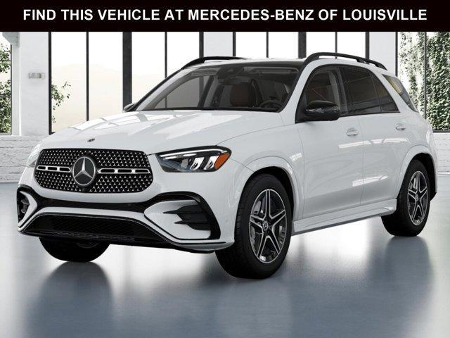 new 2026 Mercedes-Benz GLE 350 car