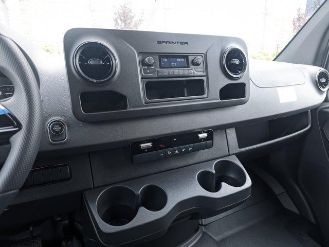 new 2025 Mercedes-Benz Sprinter 2500 car, priced at $61,662