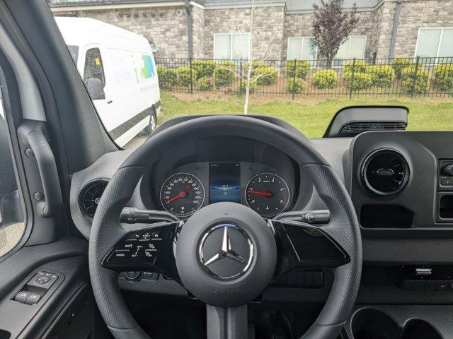 new 2025 Mercedes-Benz Sprinter 2500 car, priced at $61,662