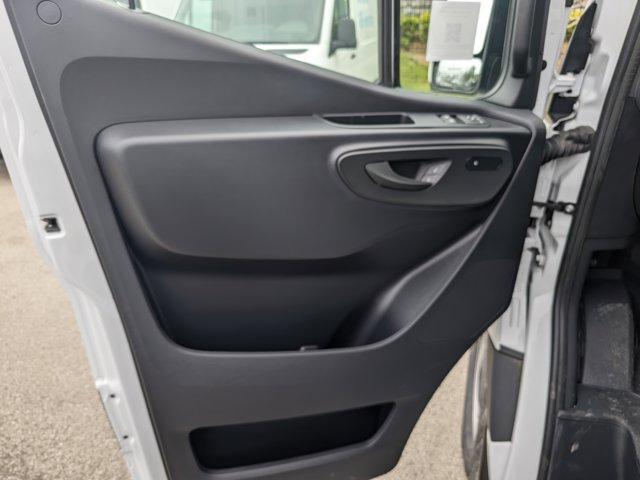 new 2025 Mercedes-Benz Sprinter 2500 car, priced at $61,662