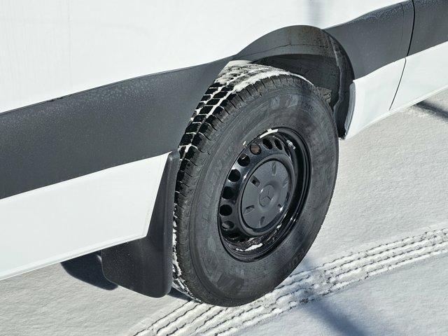 new 2025 Mercedes-Benz Sprinter 2500 car, priced at $59,679