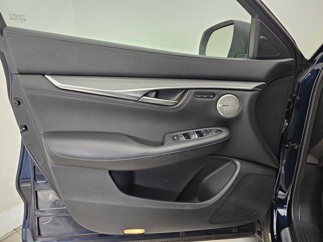 used 2024 INFINITI QX55 car, priced at $35,995