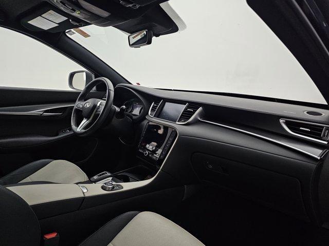 used 2024 INFINITI QX55 car, priced at $35,995