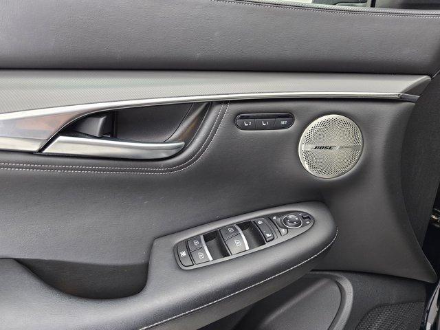 used 2024 INFINITI QX55 car, priced at $35,995