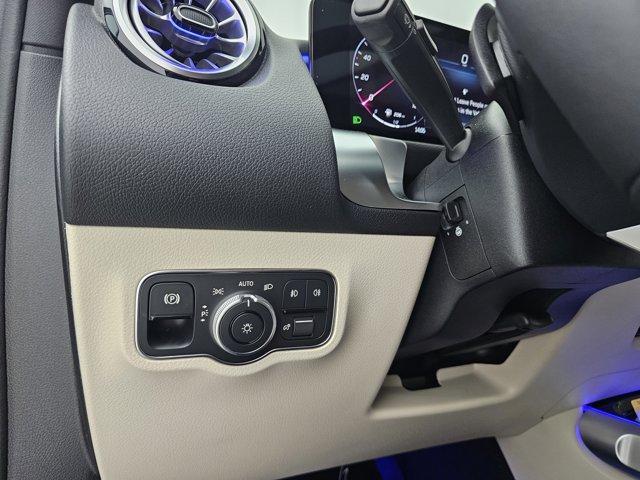 new 2026 Mercedes-Benz GLB 250 car, priced at $53,735