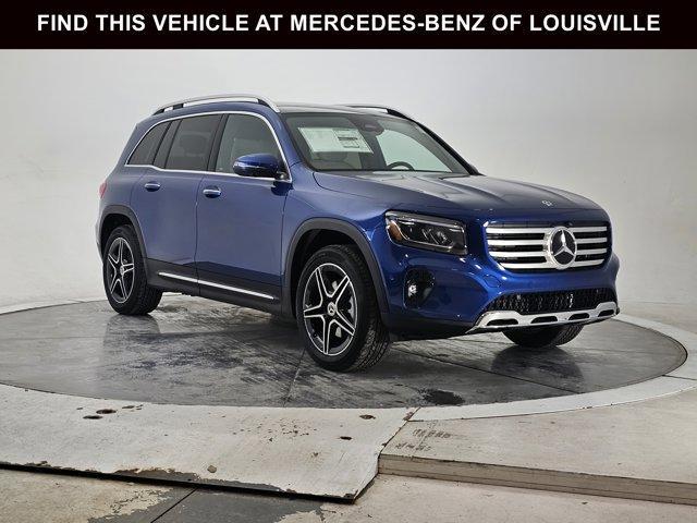 new 2026 Mercedes-Benz GLB 250 car, priced at $53,735