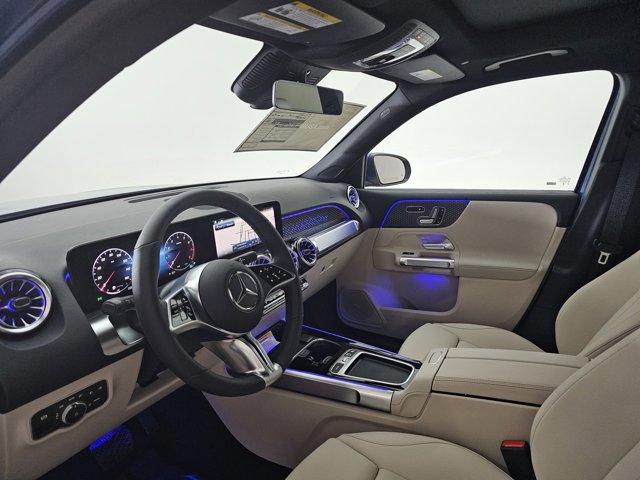 new 2026 Mercedes-Benz GLB 250 car, priced at $53,735