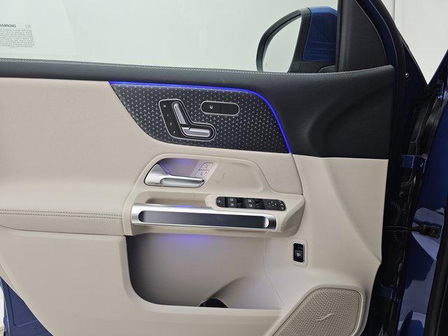 new 2026 Mercedes-Benz GLB 250 car, priced at $53,735