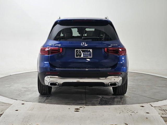 new 2026 Mercedes-Benz GLB 250 car, priced at $53,735