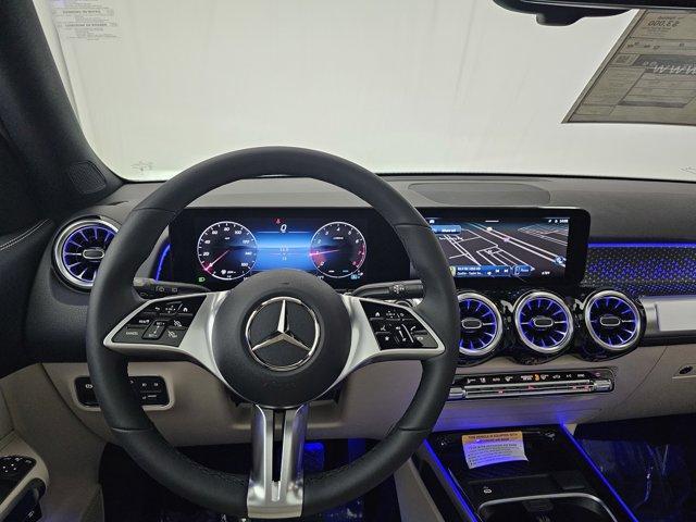 new 2026 Mercedes-Benz GLB 250 car, priced at $53,735