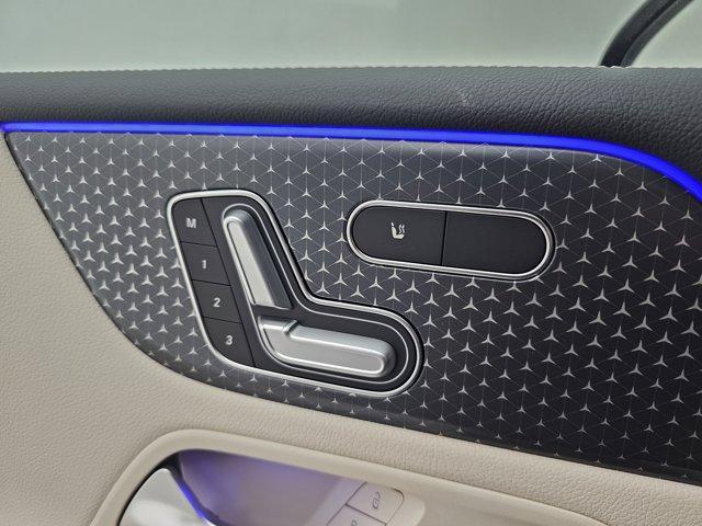 new 2026 Mercedes-Benz GLB 250 car, priced at $53,735