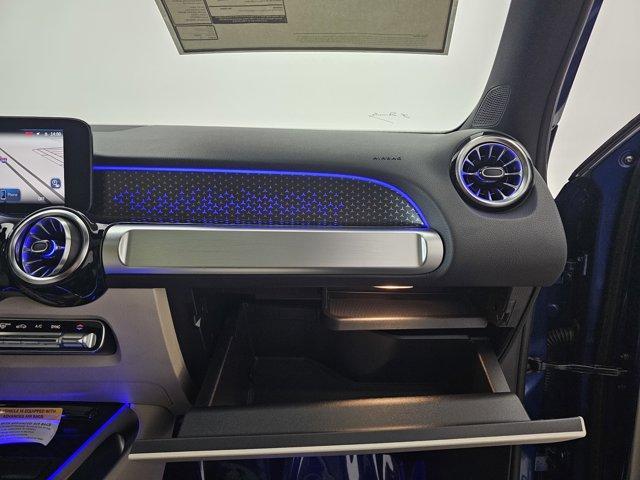 new 2026 Mercedes-Benz GLB 250 car, priced at $53,735