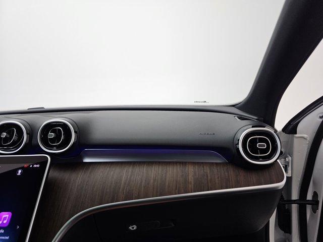 used 2025 Mercedes-Benz C-Class car, priced at $43,792