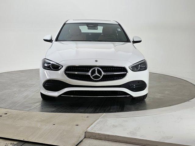 used 2025 Mercedes-Benz C-Class car, priced at $43,792
