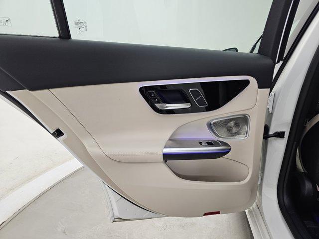 used 2025 Mercedes-Benz C-Class car, priced at $44,707
