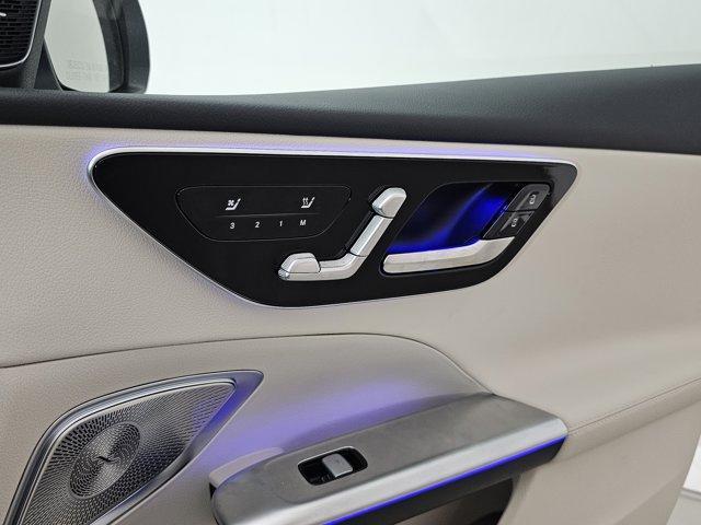 used 2025 Mercedes-Benz C-Class car, priced at $44,707