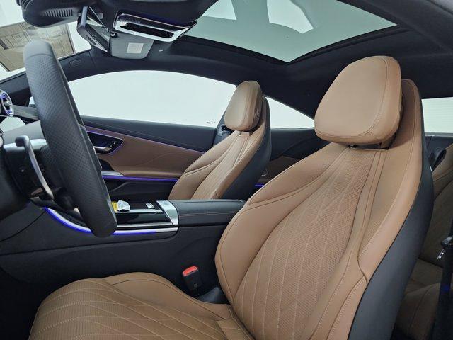 new 2026 Mercedes-Benz AMG CLE 53 car, priced at $85,675