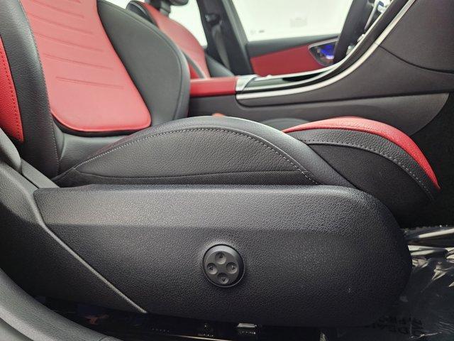 used 2024 Mercedes-Benz AMG C 43 car, priced at $56,998