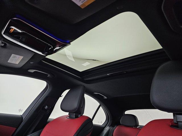 used 2024 Mercedes-Benz AMG C 43 car, priced at $56,998