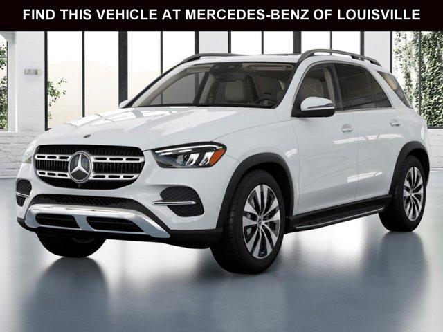 new 2026 Mercedes-Benz GLE 350 car, priced at $73,580