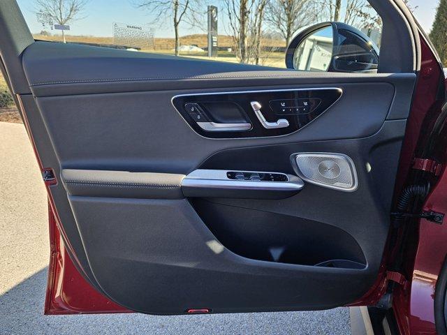 used 2025 Mercedes-Benz GLC 300 car, priced at $53,394