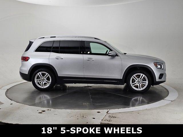 used 2020 Mercedes-Benz GLB 250 car, priced at $19,452
