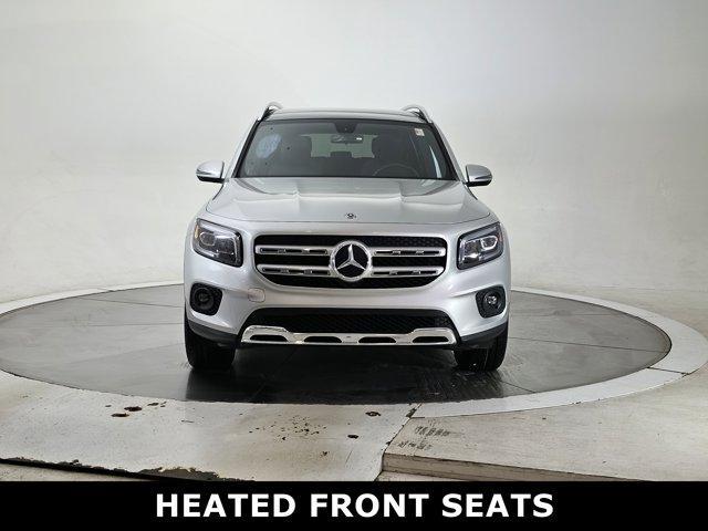 used 2020 Mercedes-Benz GLB 250 car, priced at $19,452