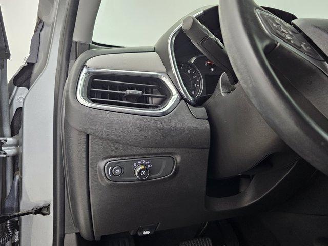 used 2023 Chevrolet Equinox car, priced at $20,490