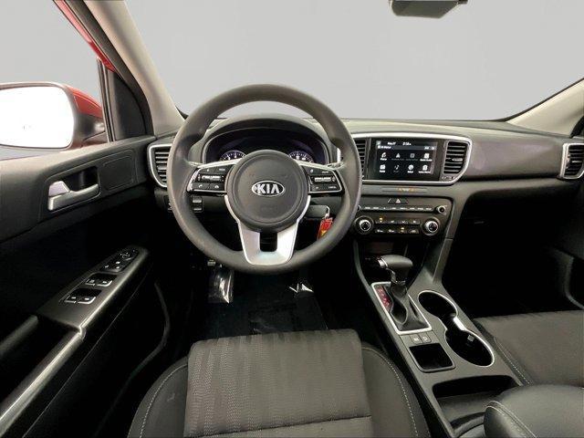 used 2021 Kia Sportage car, priced at $16,587