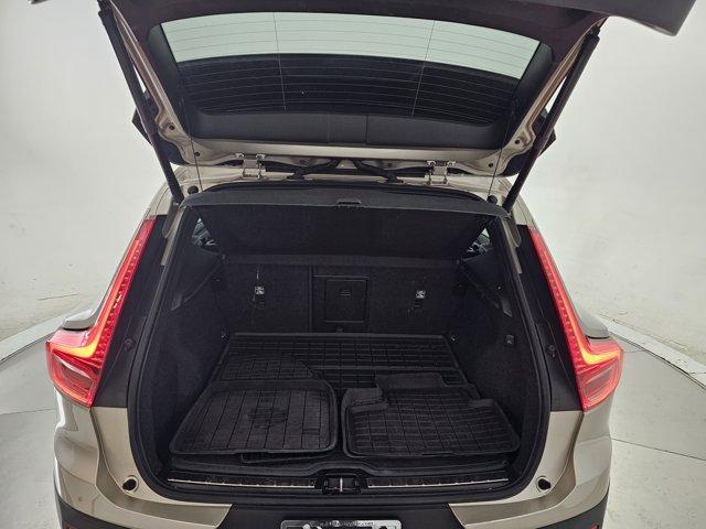 used 2023 Volvo XC40 car, priced at $26,035