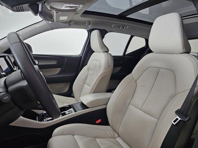 used 2023 Volvo XC40 car, priced at $26,035