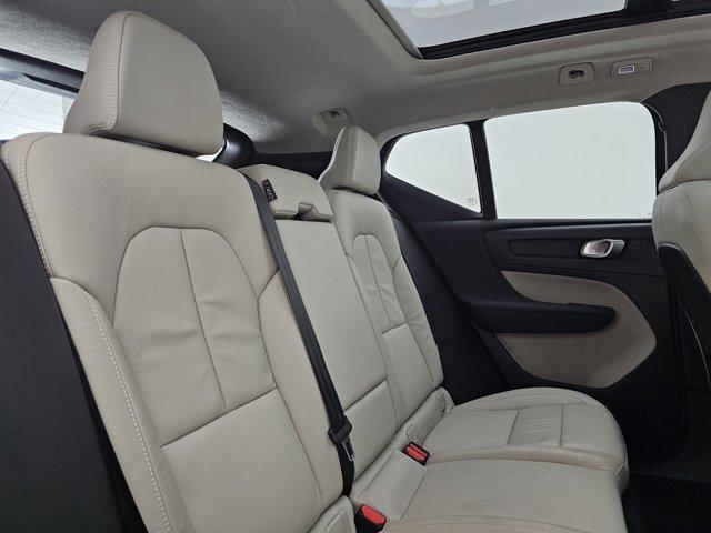 used 2023 Volvo XC40 car, priced at $26,035