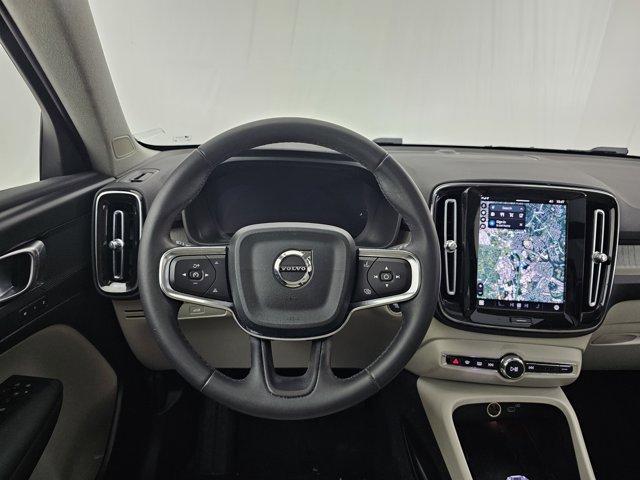 used 2023 Volvo XC40 car, priced at $26,035