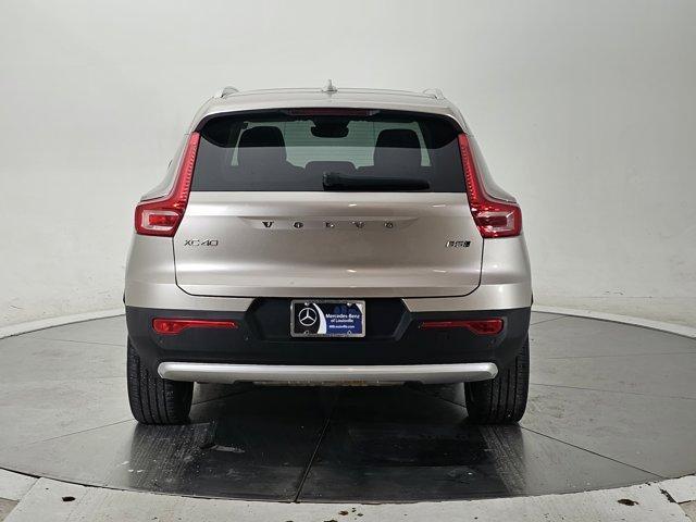 used 2023 Volvo XC40 car, priced at $26,035