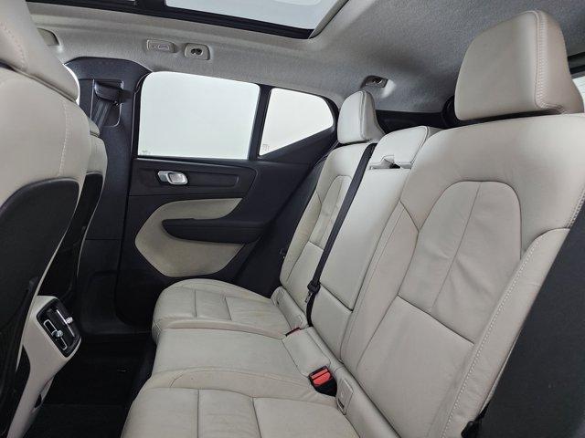 used 2023 Volvo XC40 car, priced at $26,035