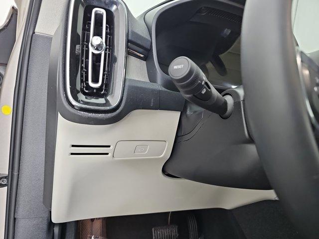 used 2023 Volvo XC40 car, priced at $22,303