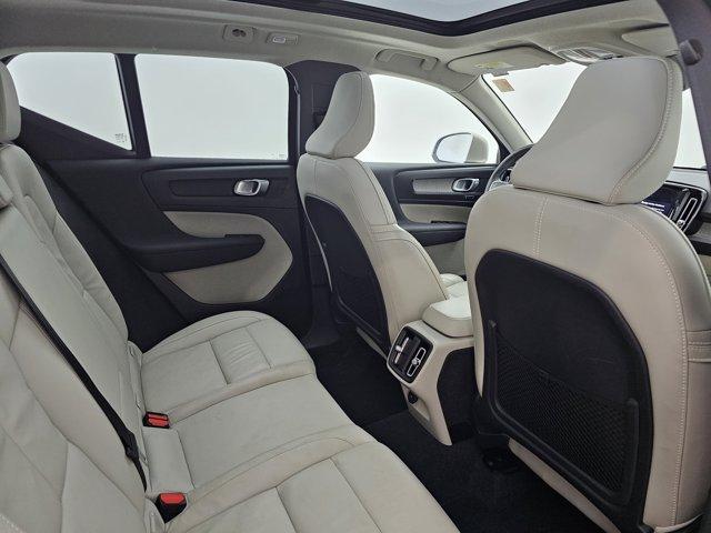 used 2023 Volvo XC40 car, priced at $26,035
