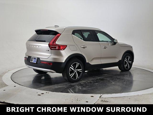used 2023 Volvo XC40 car, priced at $26,035