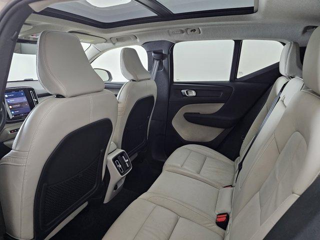used 2023 Volvo XC40 car, priced at $26,035