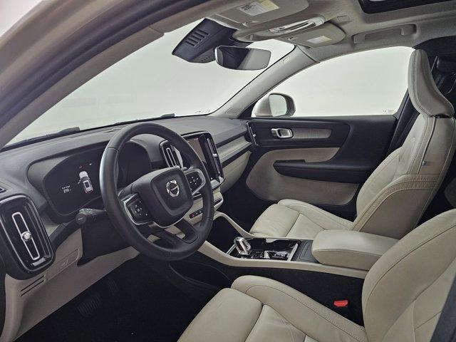 used 2023 Volvo XC40 car, priced at $26,035