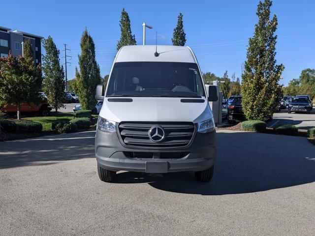 new 2024 Mercedes-Benz Sprinter 2500 car, priced at $58,983