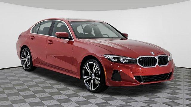 used 2024 BMW 330 car, priced at $36,937